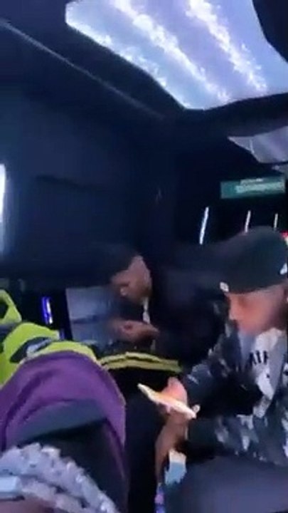 Da Baby Accidently says cell phone number on IG live Dec22/19
