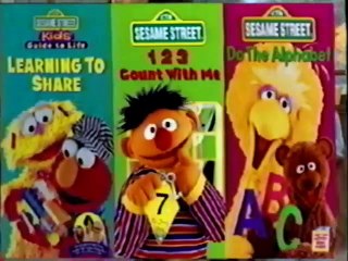 Opening to Pepino's Movie Superstar: Special Classic Edition VHS 1997 (CTW)