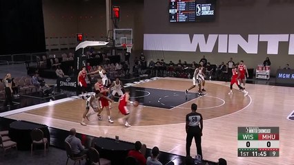 John Konchar (33 points) Highlights vs. Wisconsin Herd