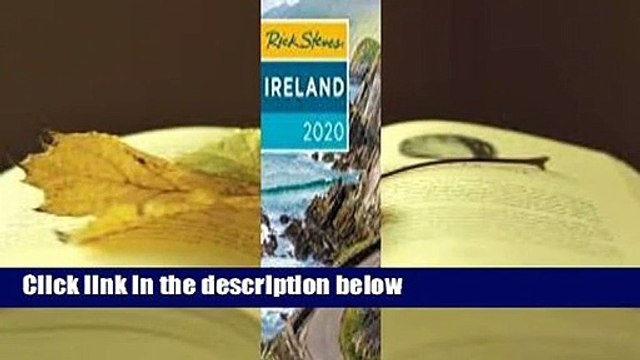 Rick Steves Ireland 2020 Best Sellers Rank : #3