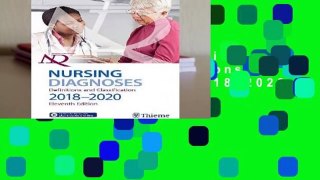 Full version  Nursing Diagnoses: Definitions   Classification 2018-2020  For Free