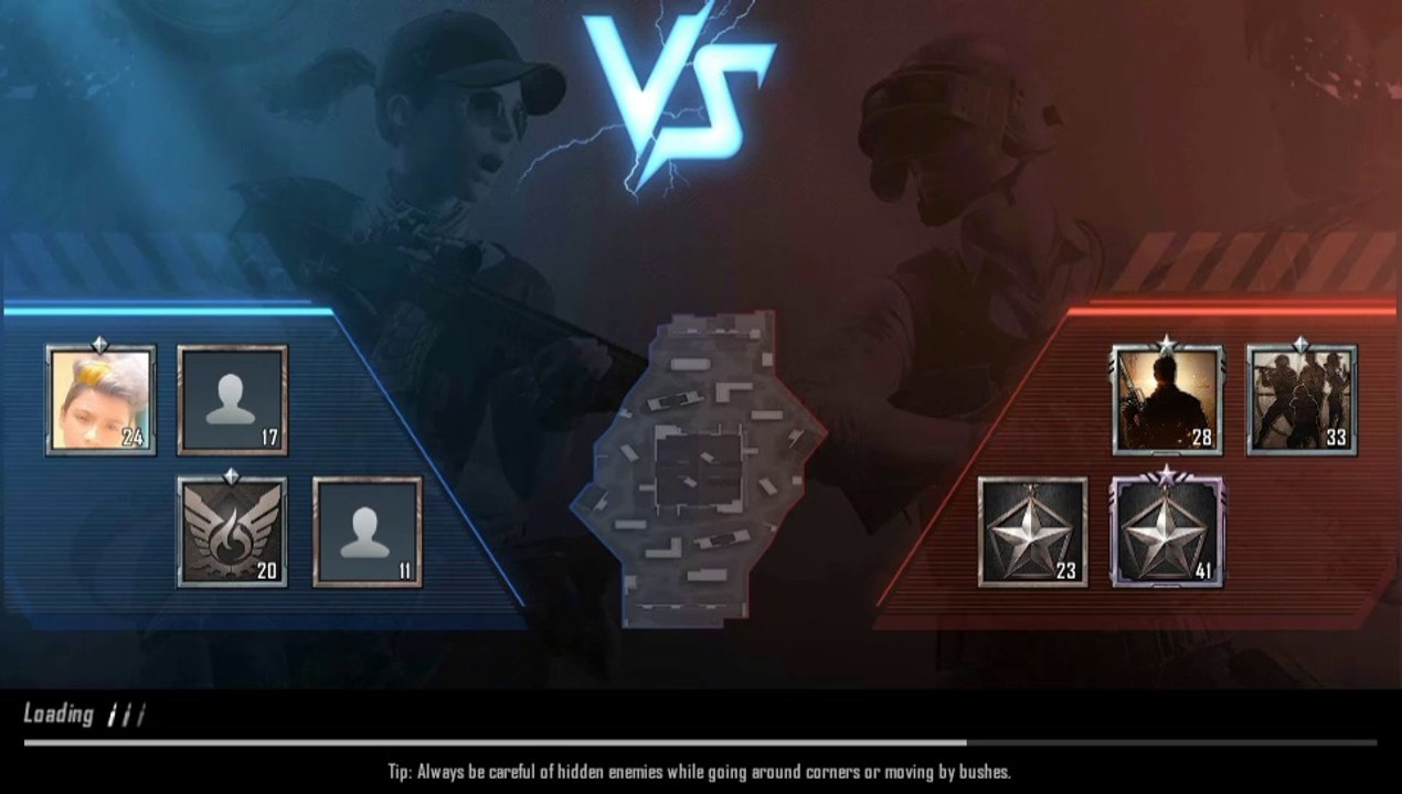 How to control a noob player tdm mode gameplay