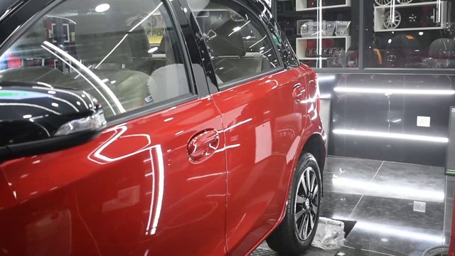 Etios Liva Polymer Coating