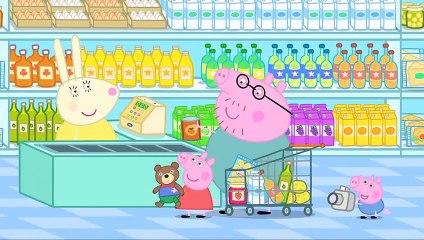 Peppa Pig ⭐Yeni bölümler  Derleme 10 bölümün hepsi ⭐ Programının en iyi bölümleri