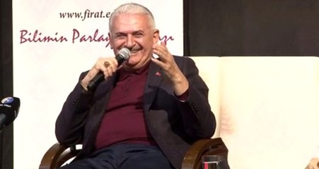 Binali Yıldırım'ın KYK affı sorusuna verdiği yanıt öğrencileri güldürdü: Koltuk elden gitti