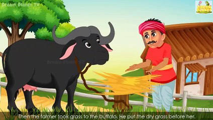 ভুতুরে মহিষ | Horror | THAKURMAR JHULI | Rupkothar Golpo | Bangali Stories | Dream Stories TV Bangla