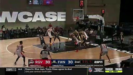 Alize Johnson (16 points) Highlights vs. Rio Grande Valley Vipers