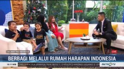 Berbagi Melalui Rumah Harapan Indonesia (1)