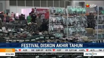 Big Bang Jakarta 2019 Beri Diskon Hingga 90 Persen