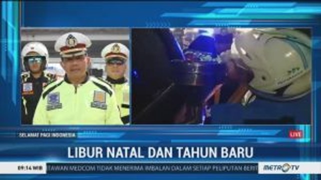 Kakorlantas Siapkan Tim Pengisian BBM di Tol Layang Japek