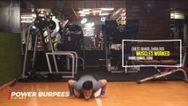 Bodyweight Workout- For Ultimate Strength(ADVANCED)