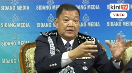 Tải video: Mengecewakan! Ada negara tak ikhlas enggan bantu 'tangkap Jho Low', dedah IGP