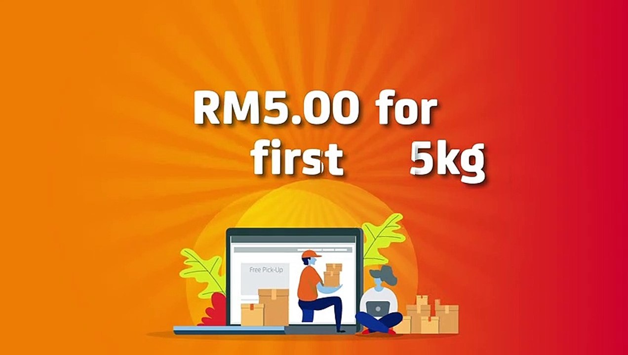 POS Malaysia Berhad - SendParcel