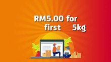 POS Malaysia Berhad - SendParcel