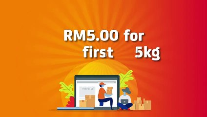 POS Malaysia Berhad - SendParcel