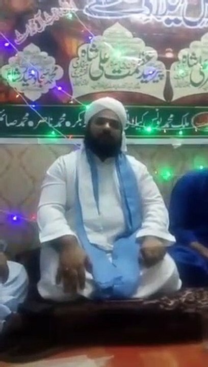 ماہانہ محفل میلاد مصطفے