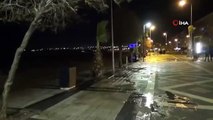 İstanbullular dikkat ! Deniz ulaşımına lodos engeli
