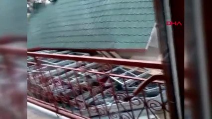 Uzungöl'de yıkım gerginliği - uzungöl'de yıkımlara başlandı