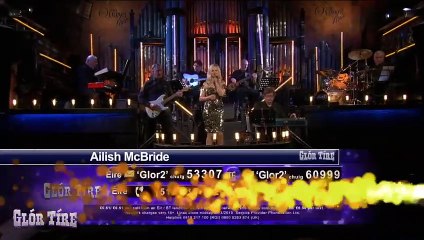 Ailish McBride -  Except for Monday