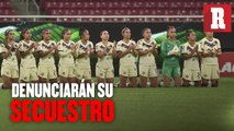 Jugadoras de América planean denunciar que fueron víctimas de secuestro