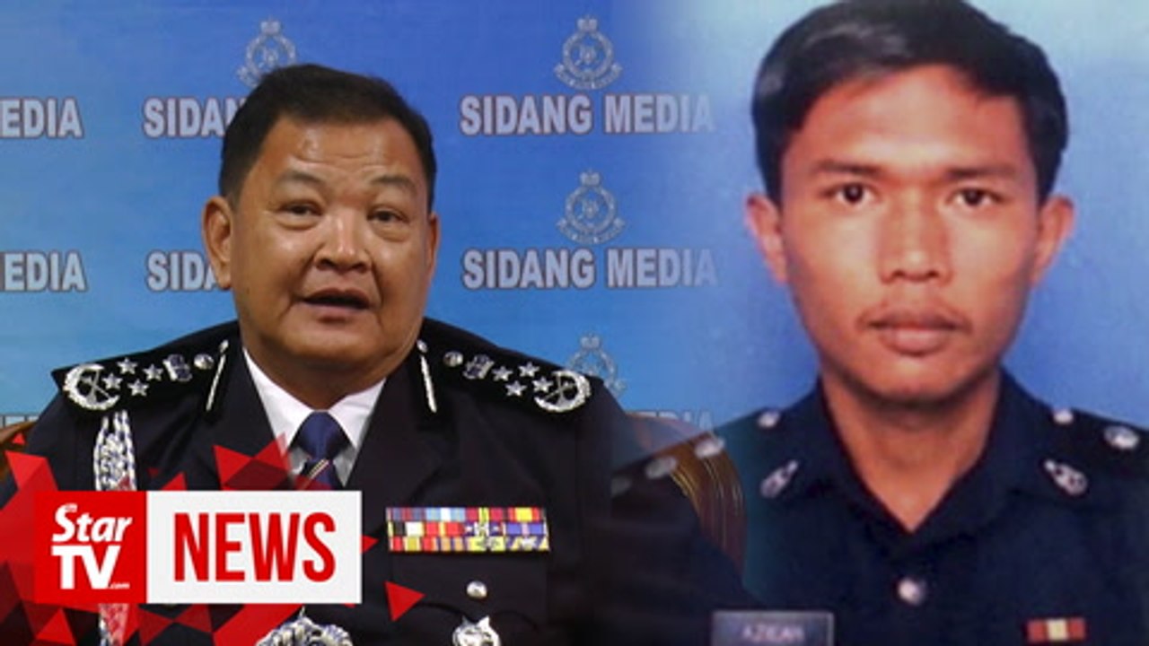 IGP: Dozens to be called up over Azilah's SD