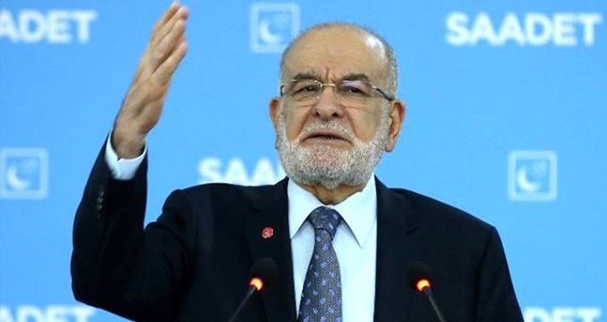 Temel Karamollaoğlu, Kanal İstanbul'u eleştirdi: Yanlış yatırım