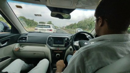 Mahindra XUV300 W8 test drive |NIK VLOG|