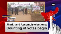 Jharkhand Assembly elections: Counting of votes begin