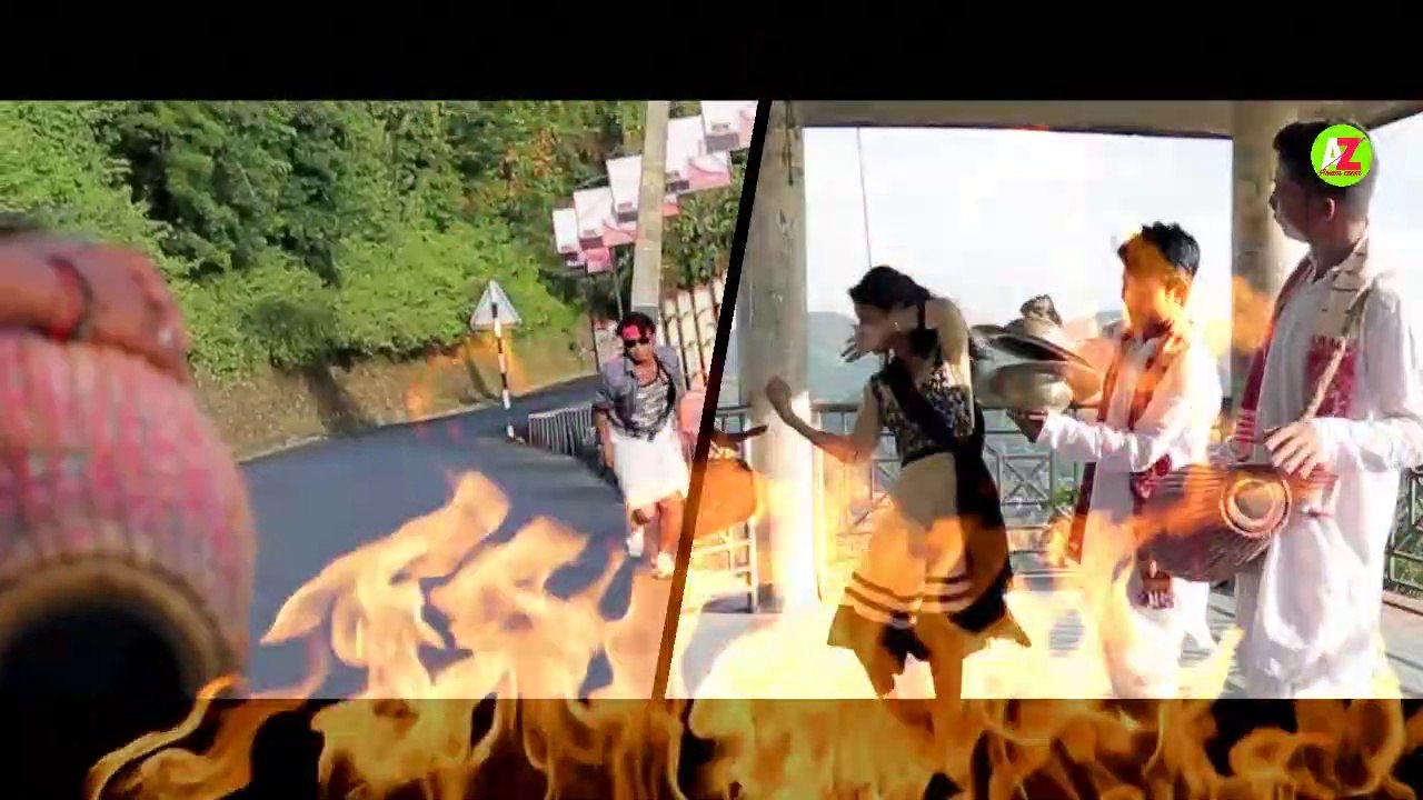 O Dehi Bakhbi ! New Assamese video song HD
