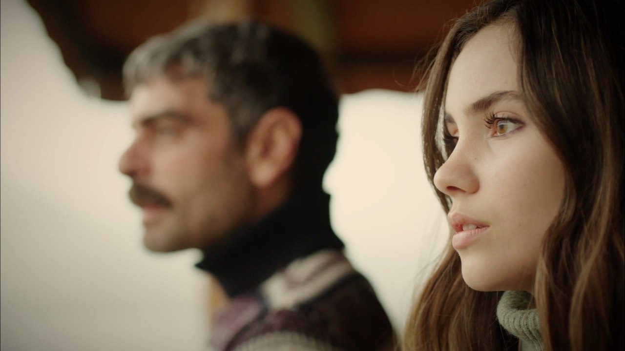 Güvercin 5. Bölüm Romantik Anlar