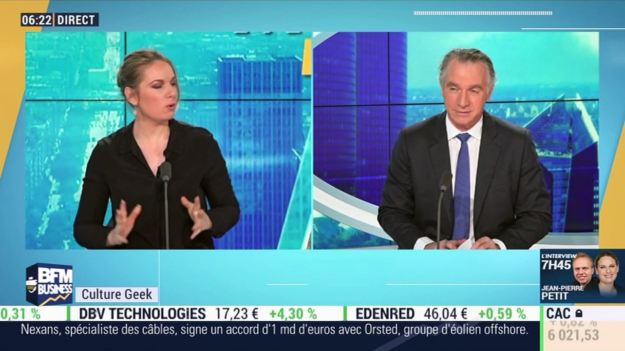 Culture Geek: Offensive d'Apple dans le monde des entreprises, par Frédéric Simottel - 23/12