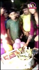 Kinjal dave birthdays party