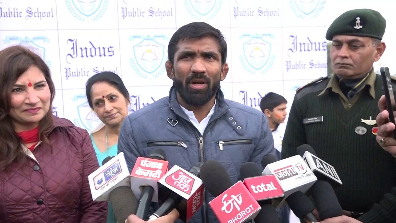 धारा 370 और राम मंदिर के मुद्दे की भड़ास निकाल रहा है विपक्ष, CAA के विरोध पर योगेश्वर दत्त का बयान