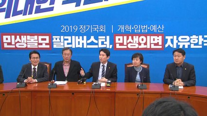 4+1 선거법 합의...검찰개혁법안도 마무리 단계 / YTN