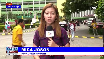 Ilang biktima ng lambanog poisoning, nasa EAMC