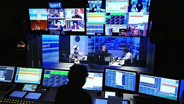 INFORMATION EUROPE 1 - Les arrondis solidaires , micro-dons par carte bleue, ont explosé en 2019