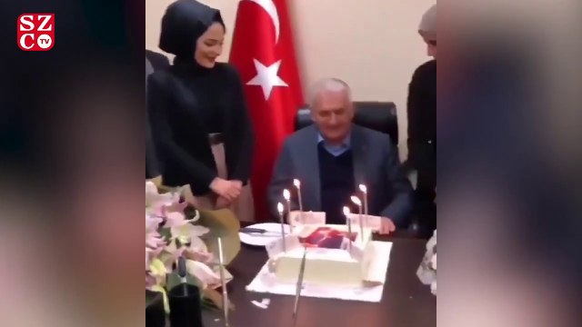 Binali Yıldırım'dan unutulmaz bir hareket daha