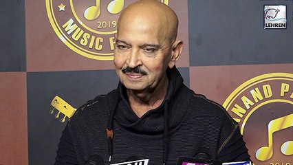 Rakesh Roshan Talks About The Future Of Krrish Franchise