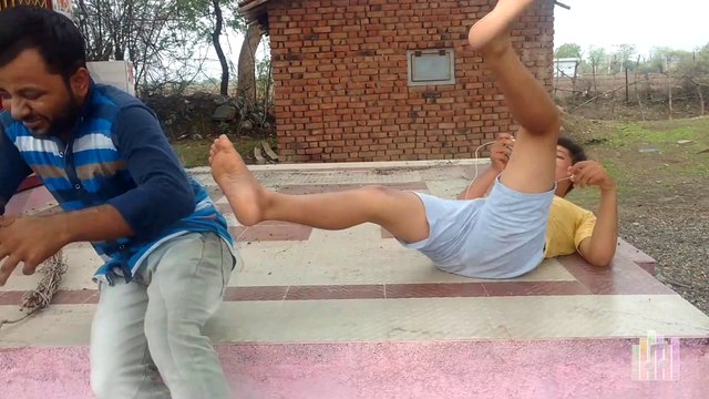 Full Comedy हँसते हँसते पागल हो जाओगे Indian Silent Comedy Media #Devgadani