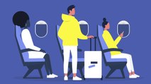 Viajes: 4 consejos para volar en avión sin agobios