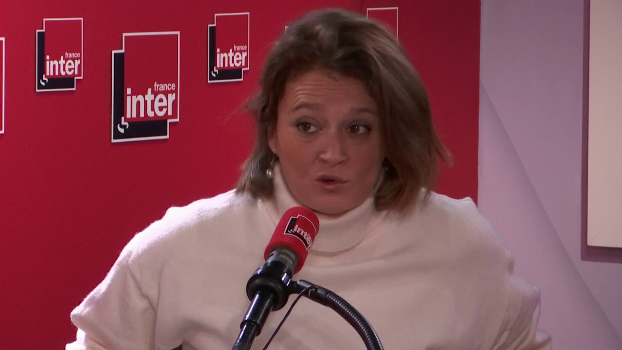 Olivia Gregoire, députée LREM de Paris : "Je va...