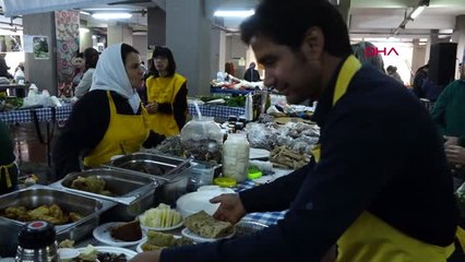 Muğla marmaris'te organik pazar ikinci yılını kutladı