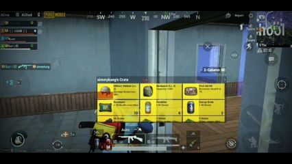 When they try tu push on me and this happened