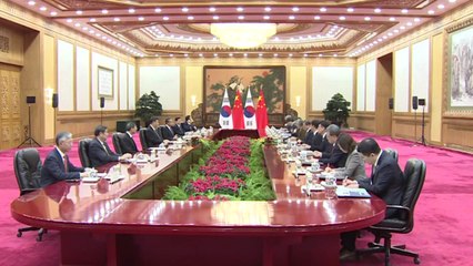 [더뉴스-더인터뷰] 숨 가쁜 한중일 정상회담...대북·경제 공조 분수령 / YTN