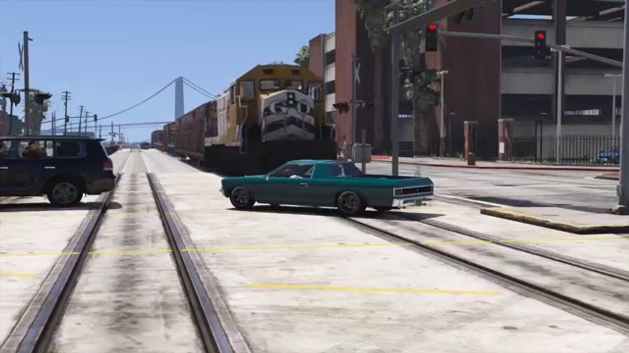 GTA 5 Pakistan _ Franklin_ Michael_ Trevor _ Th...