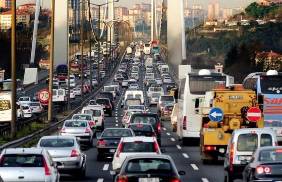 2020 yılı Motorlu Taşıtlar Vergisi artış oranı yüzde 12 olarak belirlendi
