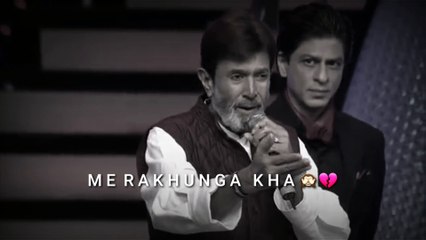 Izzate  shohrate sabkuch is duniya  me rehta nahi❌||Rajesh khanna