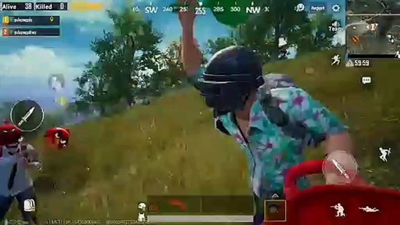 PUBG MOBILE: REINDEER TRAIER SER [ HINDI FULL VIDEO 2019 ]