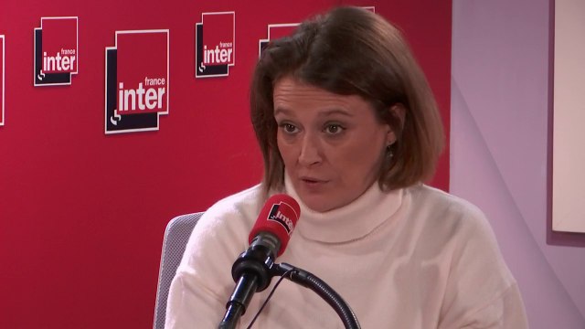 Olivia Gregoire, députée LREM de Paris, sur la #grève qui continue : Il y a aujourd'hui un gros décrochage entre la tête des syndicats, qui négocie, et la base qui ne va pas dans le même sens