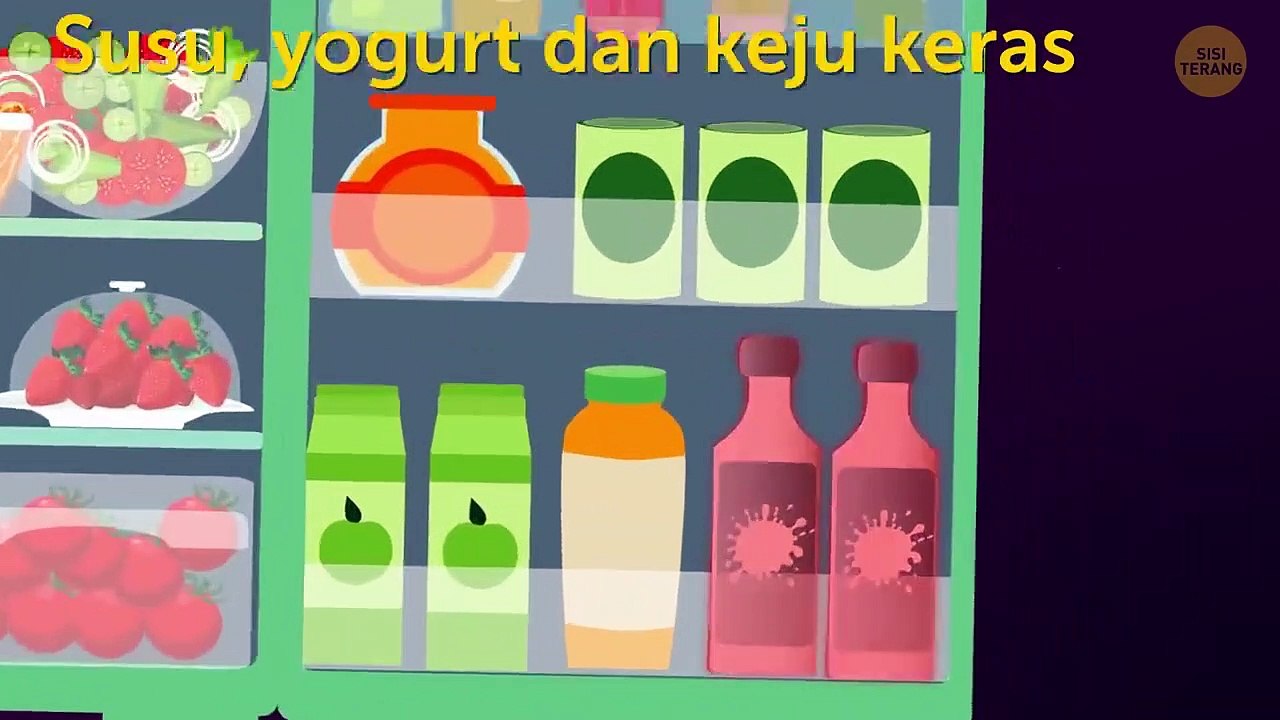 30 Jenis Makanan yang Selama ini Kamu Salah Menyimpannya